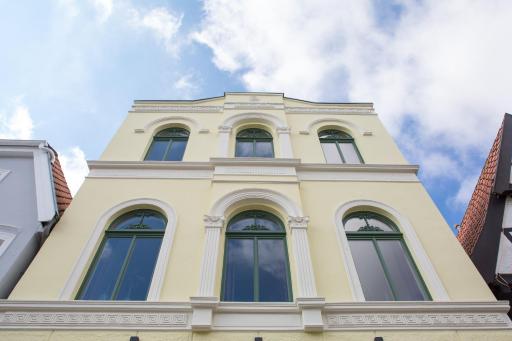 Wohnen am Schlossplatz Oldenburg - Hizvo