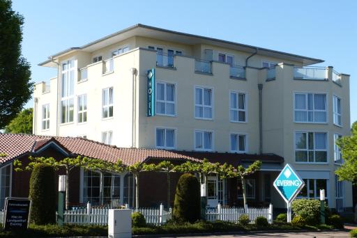 Hotel Evering - Housity
