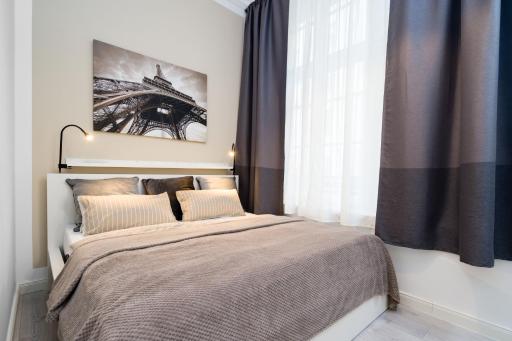 The Lohmeyerstr VH links, 2 BR up to 5 people - Housity