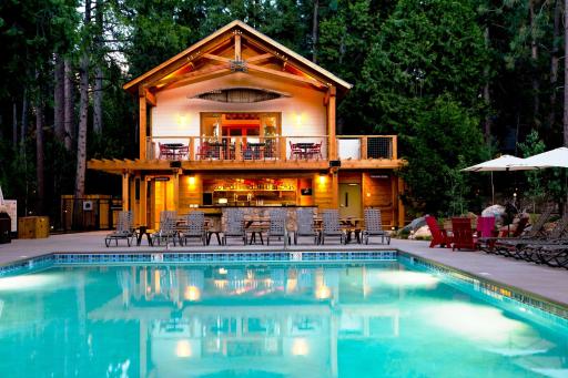 Evergreen Lodge at Yosemite - Housity