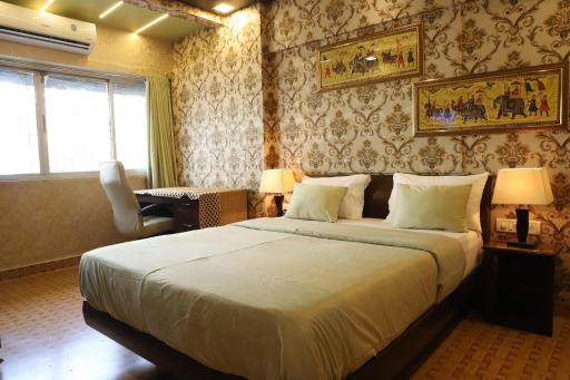 OSI Apartments Andheri West - Housity
