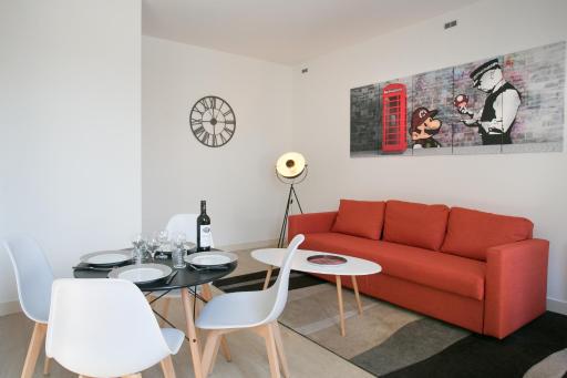 Appartement avec Terrasse - Housity