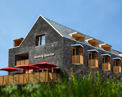 Rieslingquartier - Mosel Wein Hotel - Housity