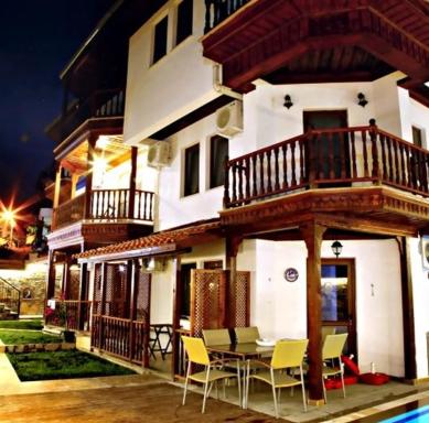 Ankakyaka Apart Hotel - Housity