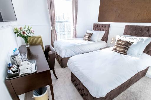 Grosvenor Hotel - Housity