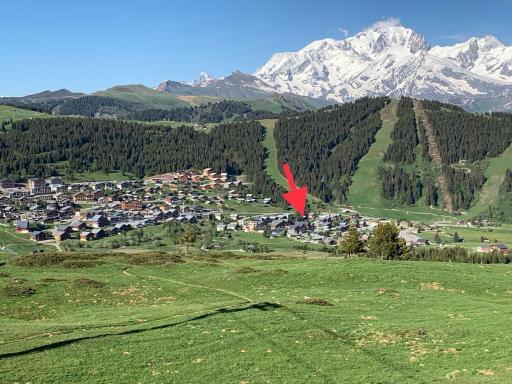 APPARTEMENT PLEIN SUD AUX SAISIES n3 - Housity