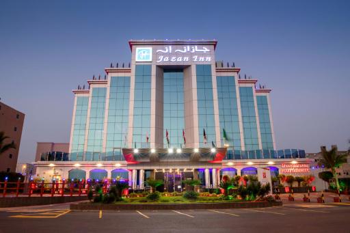 Jazan Inn Hotel - Housity