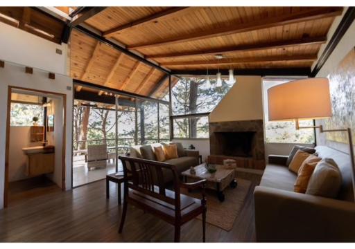 Luxurious & Modern Cabin in the Woods with Jacuzzi - Valle 1 - Housity