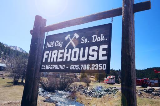 Firehouse Campground - Housity