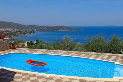 Luxury Villa with Pool overlooking a Majestic View - Housity