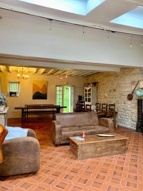 Chambres au Domaine de Seraincourt - Housity