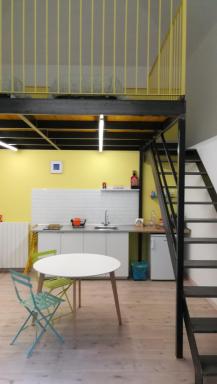 2 LOFTS guest house - Hizvo