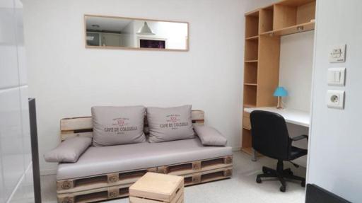 Petit cocon idéal pour court ou long séjour - Housity
