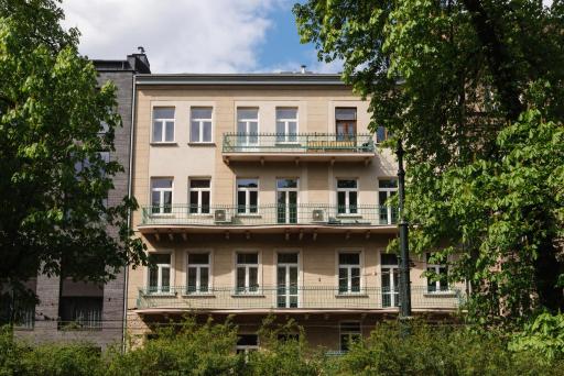 NOVUMHOUSE - Straszewskiego - Housity