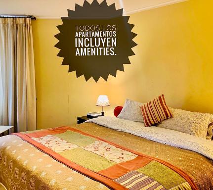 Infinity Apartments (Bellas Artes) - Housity