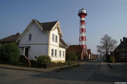 Ferienhaus Am Leuchtturm - Housity