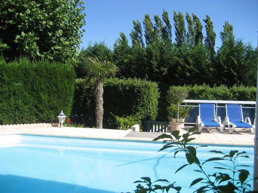 Villa d'une chambre avec piscine privee jardin clos et wifi a Villars - Housity