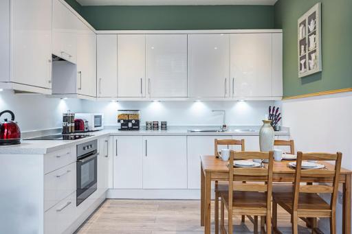 Majestic Modern Flat in the heart of London - Housity