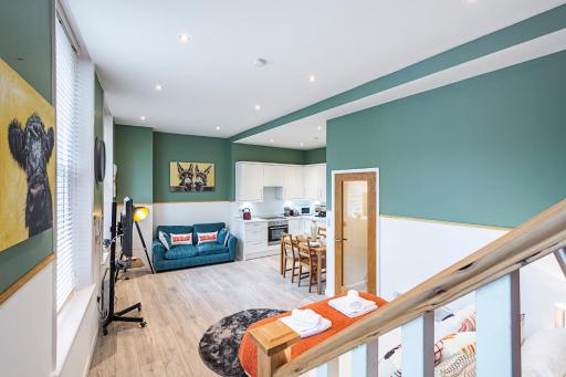 Majestic Modern Flat in the heart of London - Housity