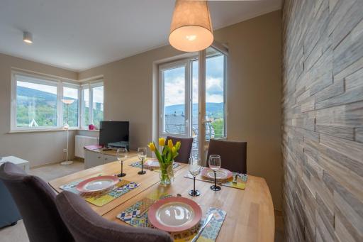 Apartament Zakątek Górski - 5D Apartamenty - Housity