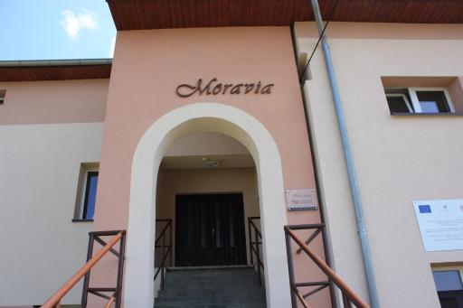 Moravia - Housity
