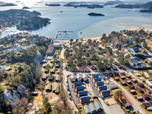 Åros Beach in Kristiansand House with 4 bedrooms - Housity