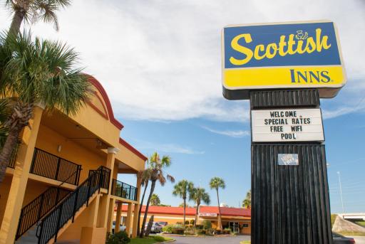 Scottish Inn Downtown Jacksonville - Housity