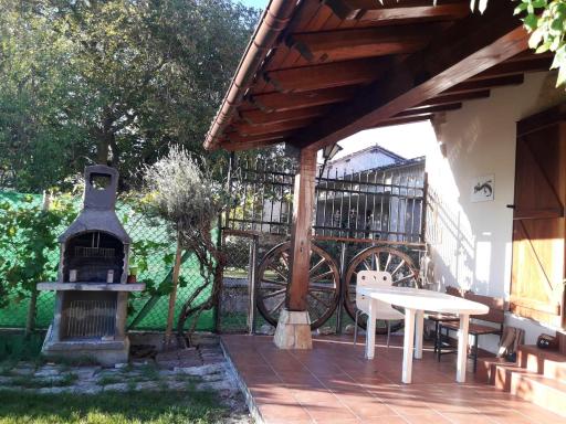 Spacious House with Mountain View in Munain - Housity