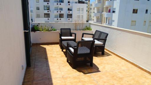 Spacious Apartment in Armacao de Pera with Sea View 90 m² - Housity