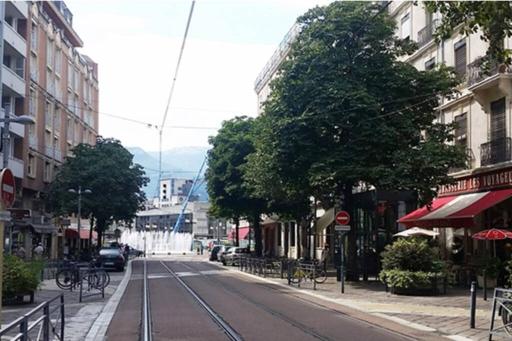 joli 2 pieces en centre ville , gare à 50 mètres - Hizvo