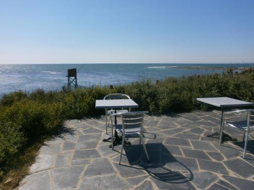 la pêcherie bord de mer - Housity