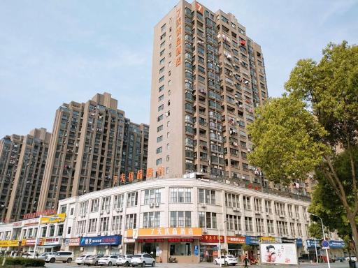 7Days Premium Nanchang Liantang Yingbin Middle Avenue Xiaolan Industrial Park Branch - Housity