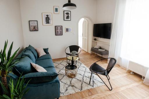 Great Chill Boutique Apartments #11 by Goodnite cz - Housity