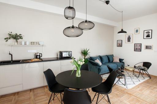 Great Chill Boutique Apartments #11 by Goodnite cz - Housity