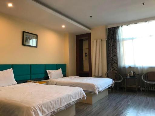 7Days Inn Harbin Medical University Branch - Housity