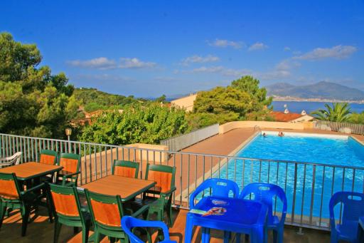 Appartement charmant avec piscine à Porticcio - 32 m² - Housity