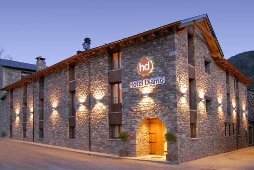 Hotel Diamó - Housity