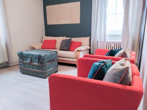 Alte Schule Gästehaus - Fräulein Apartment - Housity