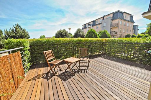 Grand Apartments - Parkur Apartment with terrace - Housity