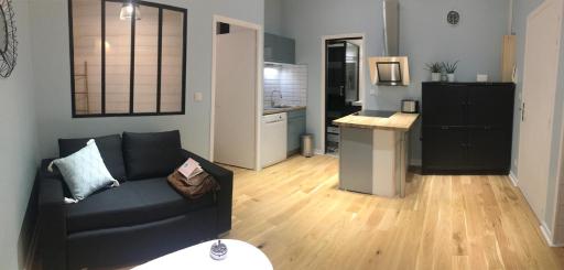 Studio Bis tout confort en Hyper Centre de Vannes - Housity