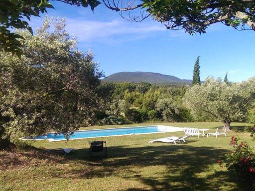 Maison de charme en campagne a Cucuron avec piscine privee - Housity