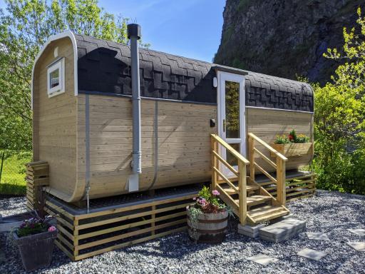 Tiny house with terrace - Housity