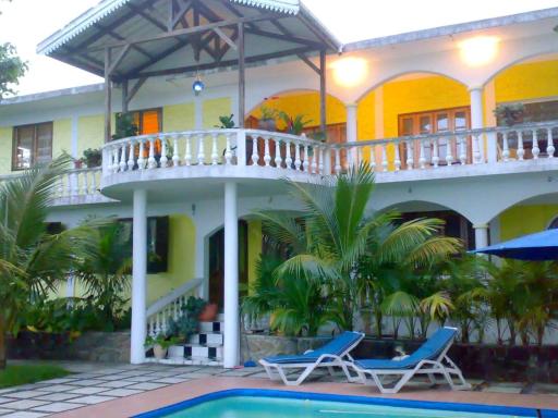 Charming Apartment Riambel Sea View Private Pool - Housity