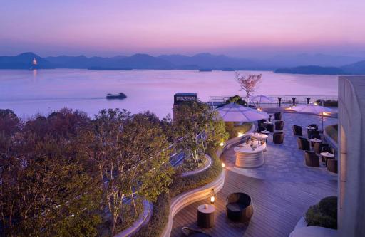 Grand Hyatt Hangzhou - Hizvo