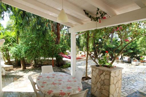 2 bedrooms appartement with enclosed garden at Torre Guaceto 1 km away from the beach - Housity