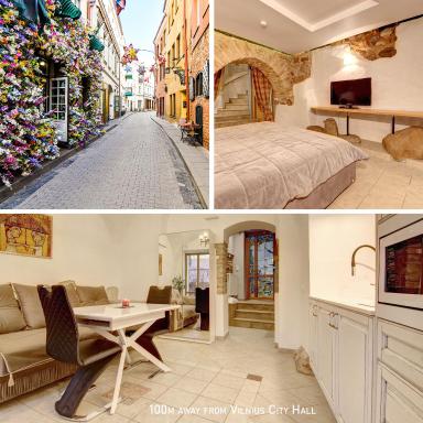 Vilnius Old town apartments - Housity