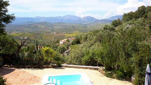 3 bedrooms house with private pool enclosed garden and wifi at Los Romanes - Housity