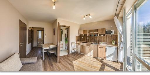 Barka Apartmanok Siófok - Housity
