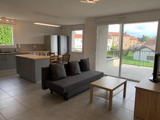 Appartement le Ternay - Housity