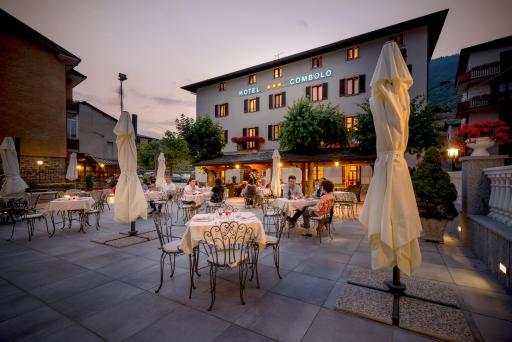 Hotel Ristorante Combolo - Housity